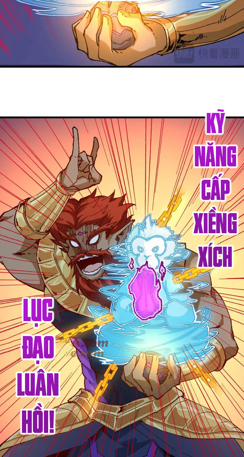 Thánh Khư Chapter 257 - Trang 13