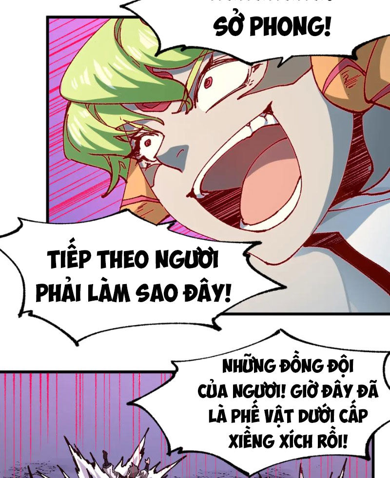 Thánh Khư Chapter 264 - Trang 31