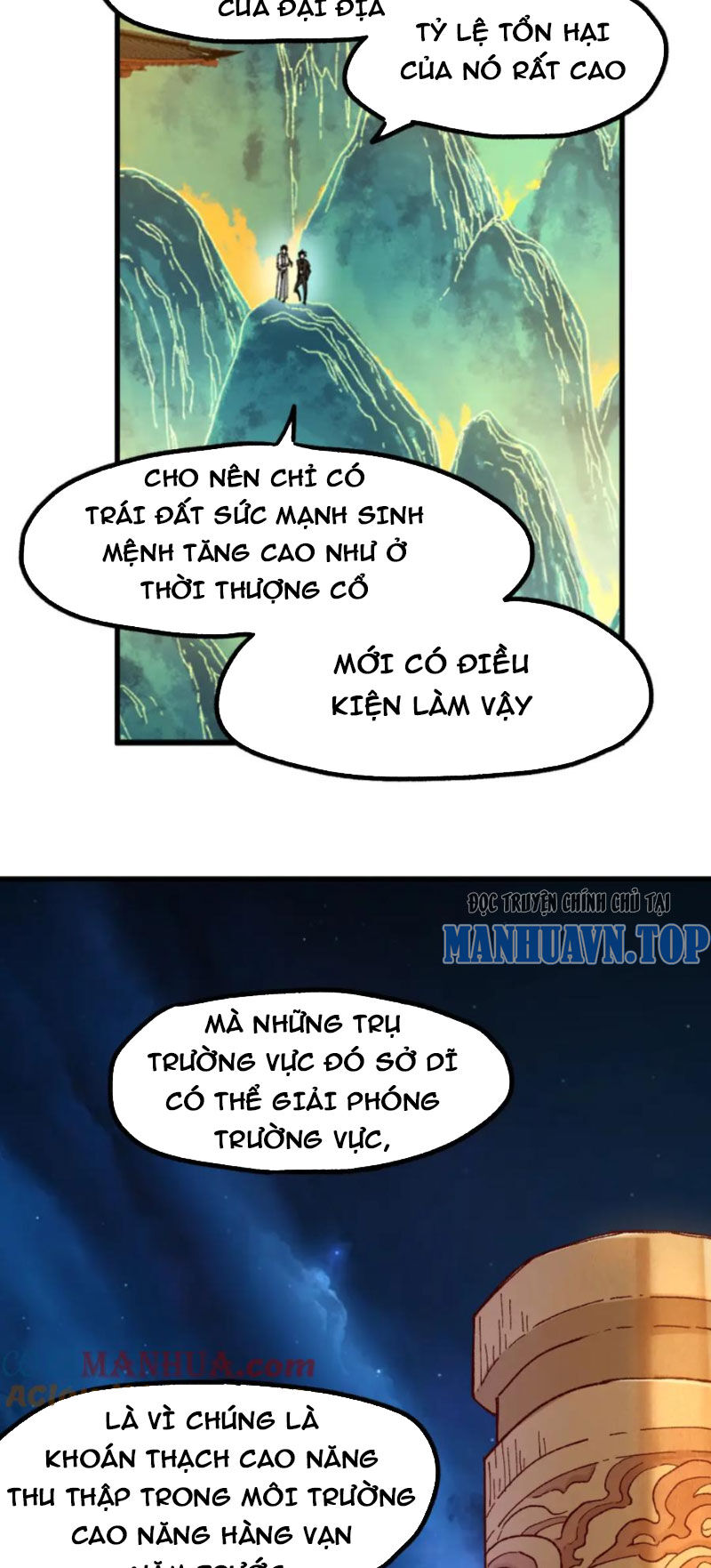 Thánh Khư Chapter 234 - Trang 23