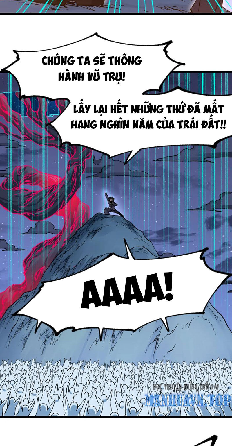 Thánh Khư Chapter 254 - Trang 22