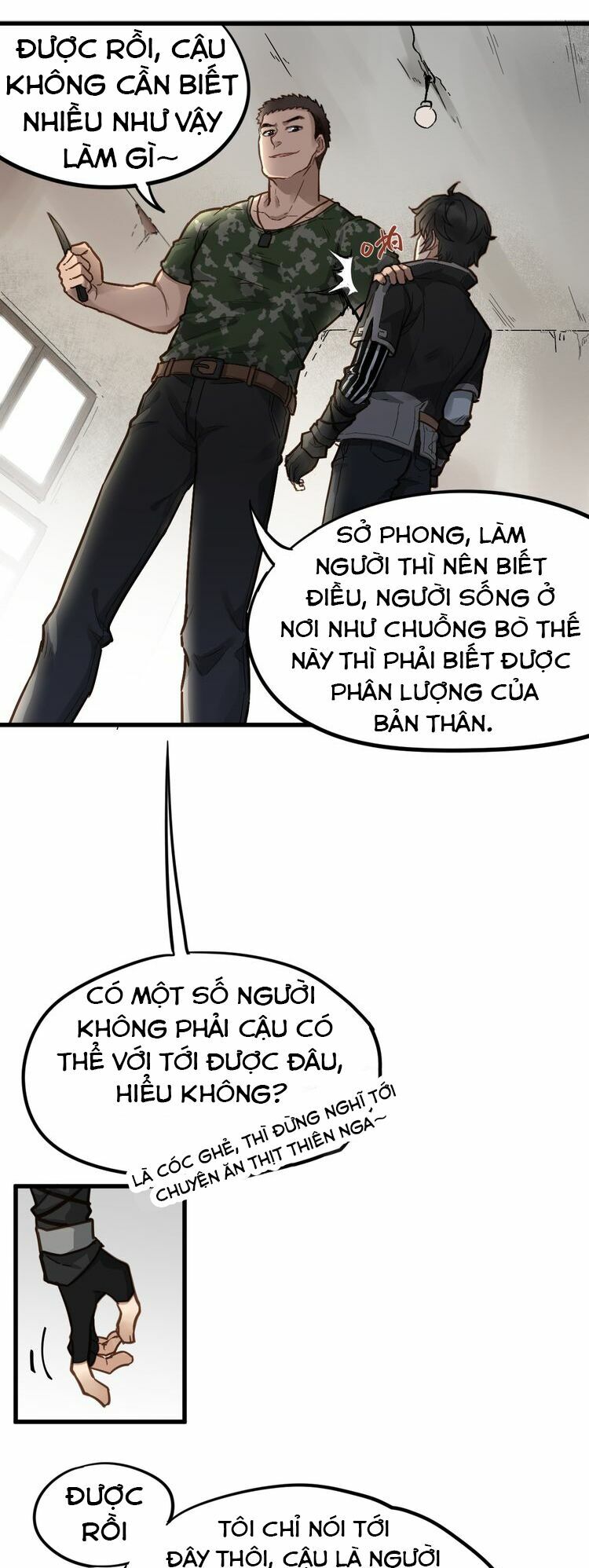 Thánh Khư Chapter 6 - Trang 26