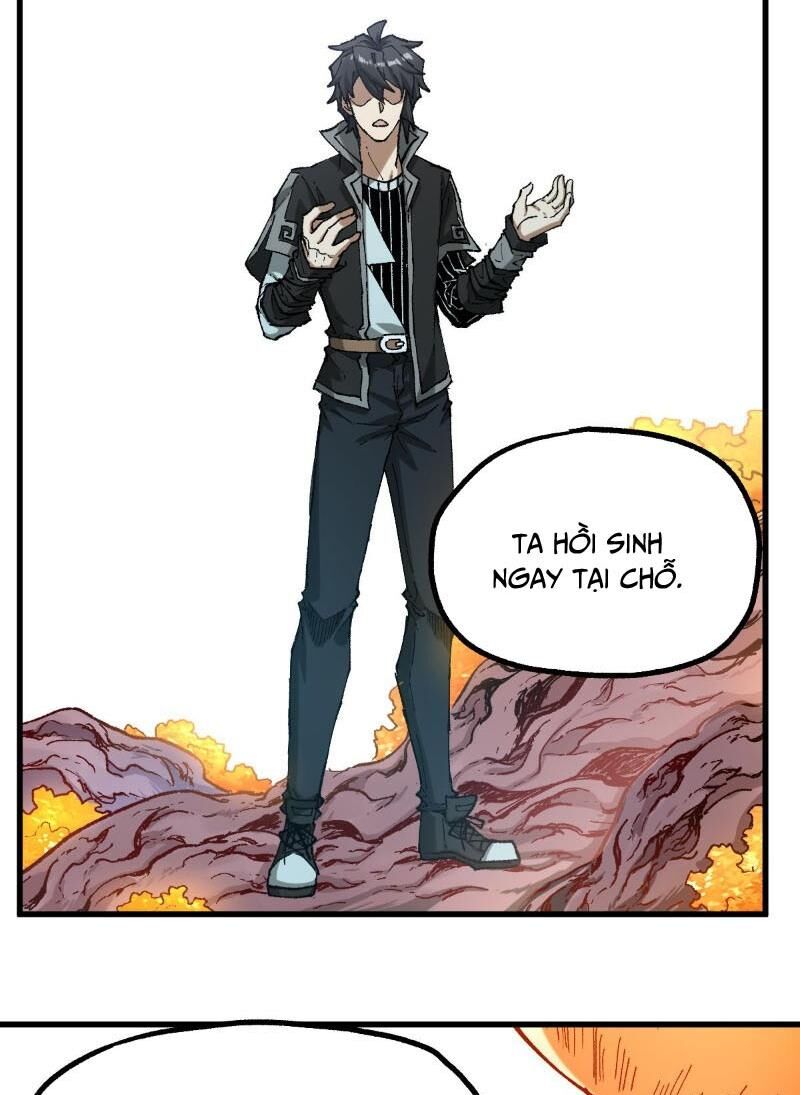 Thánh Khư Chapter 244 - Trang 29