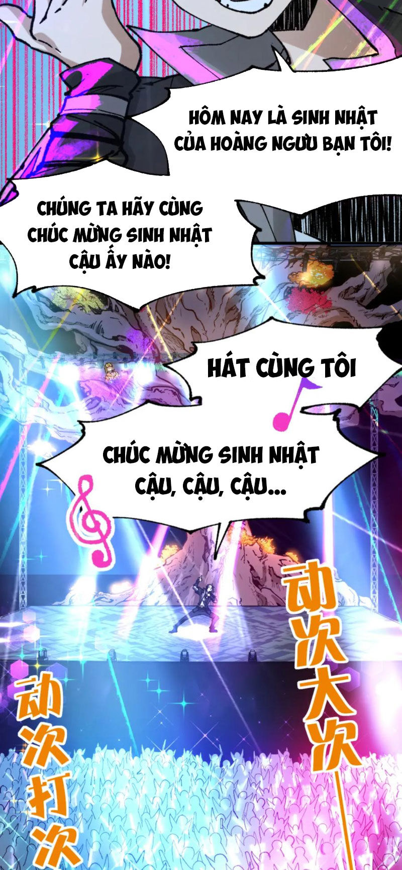 Thánh Khư Chapter 243 - Trang 9