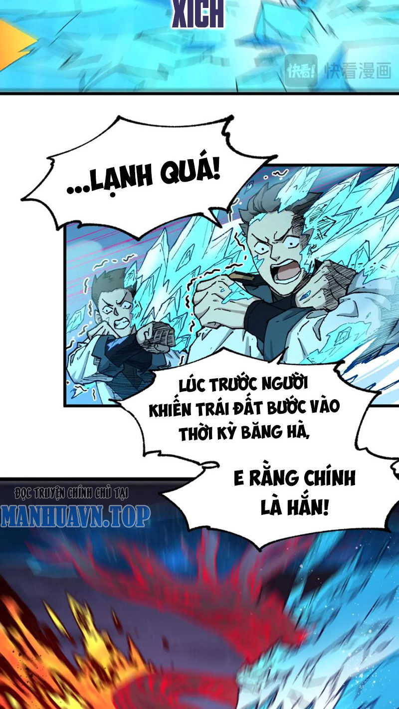 Thánh Khư Chapter 258 - Trang 18