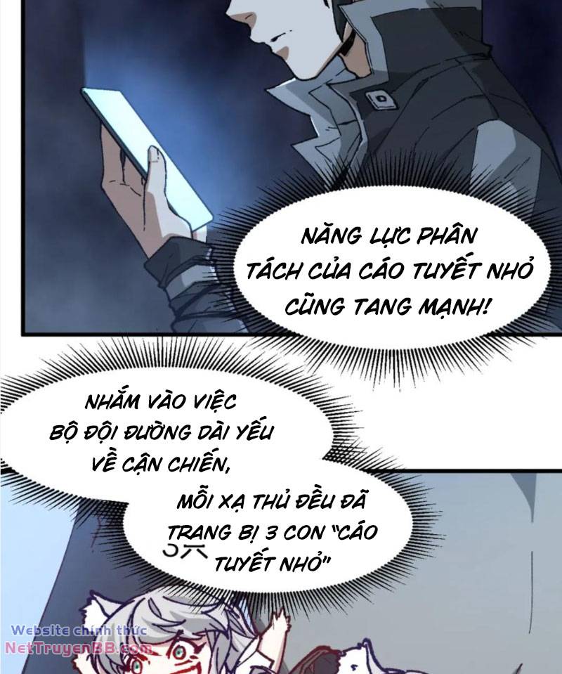 Thánh Khư Chapter 250 - Trang 45