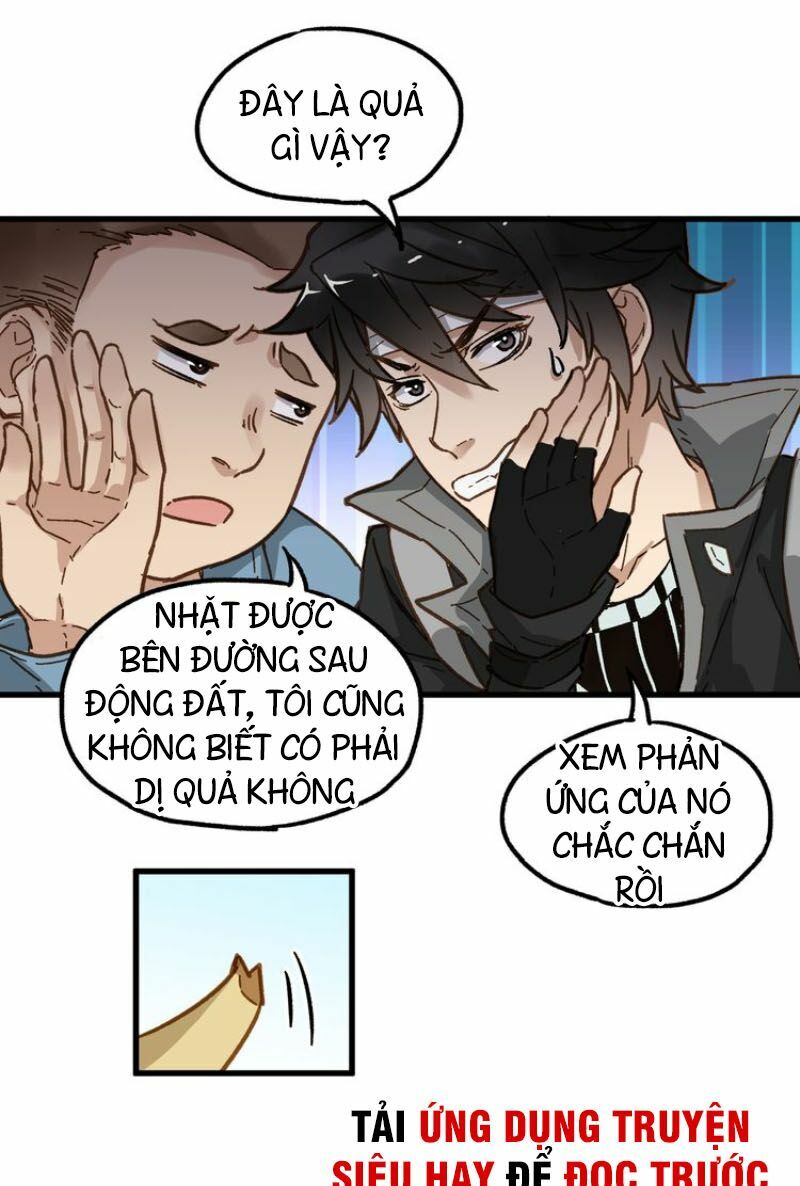 Thánh Khư Chapter 4 - Trang 39