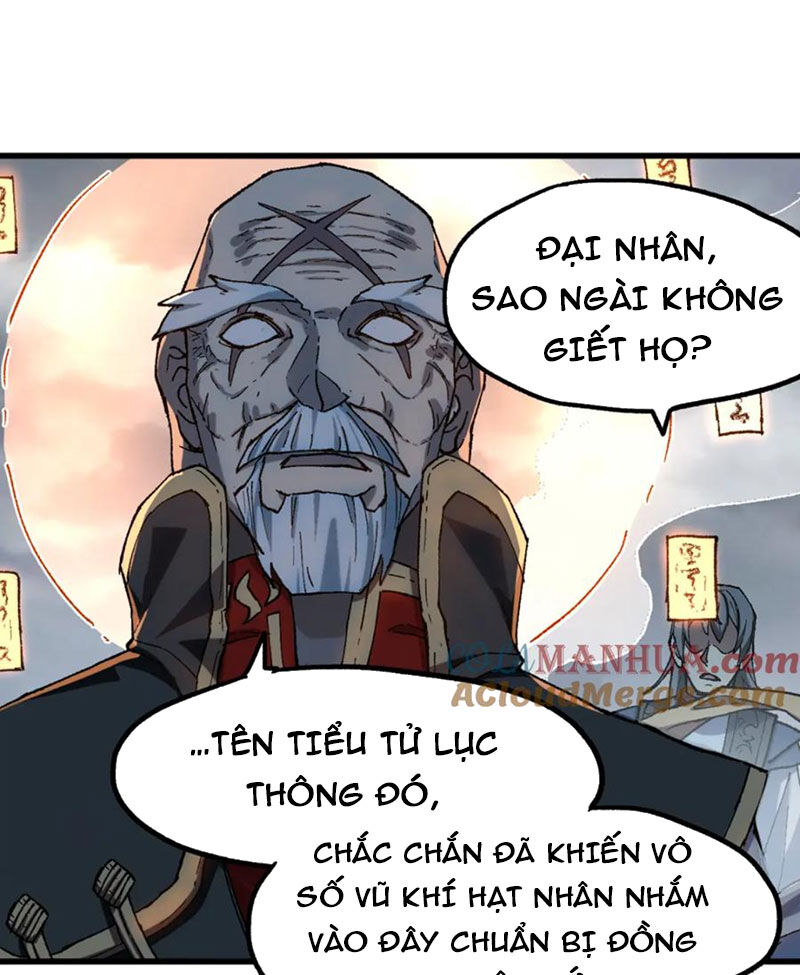 Thánh Khư Chapter 238 - Trang 32