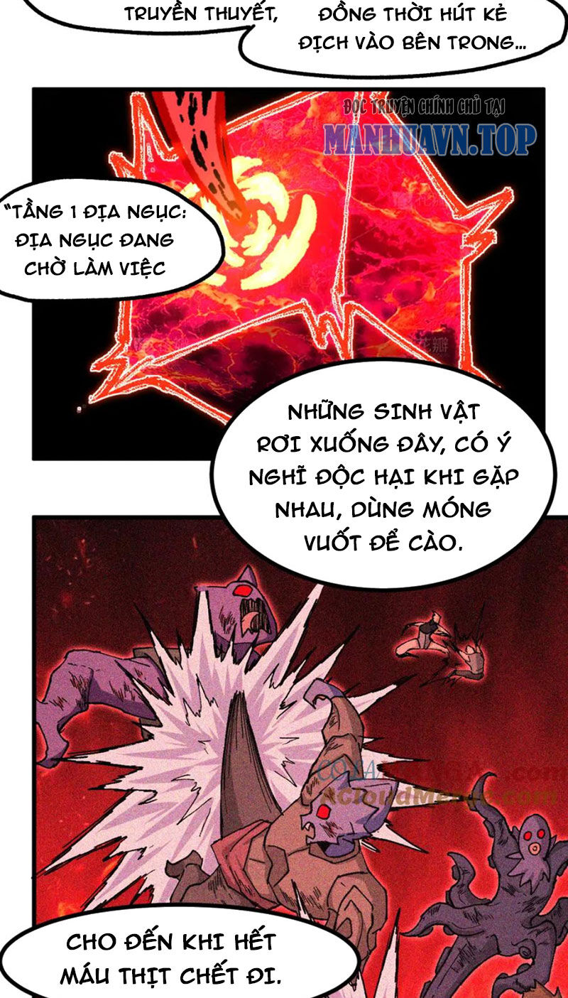 Thánh Khư Chapter 260 - Trang 7