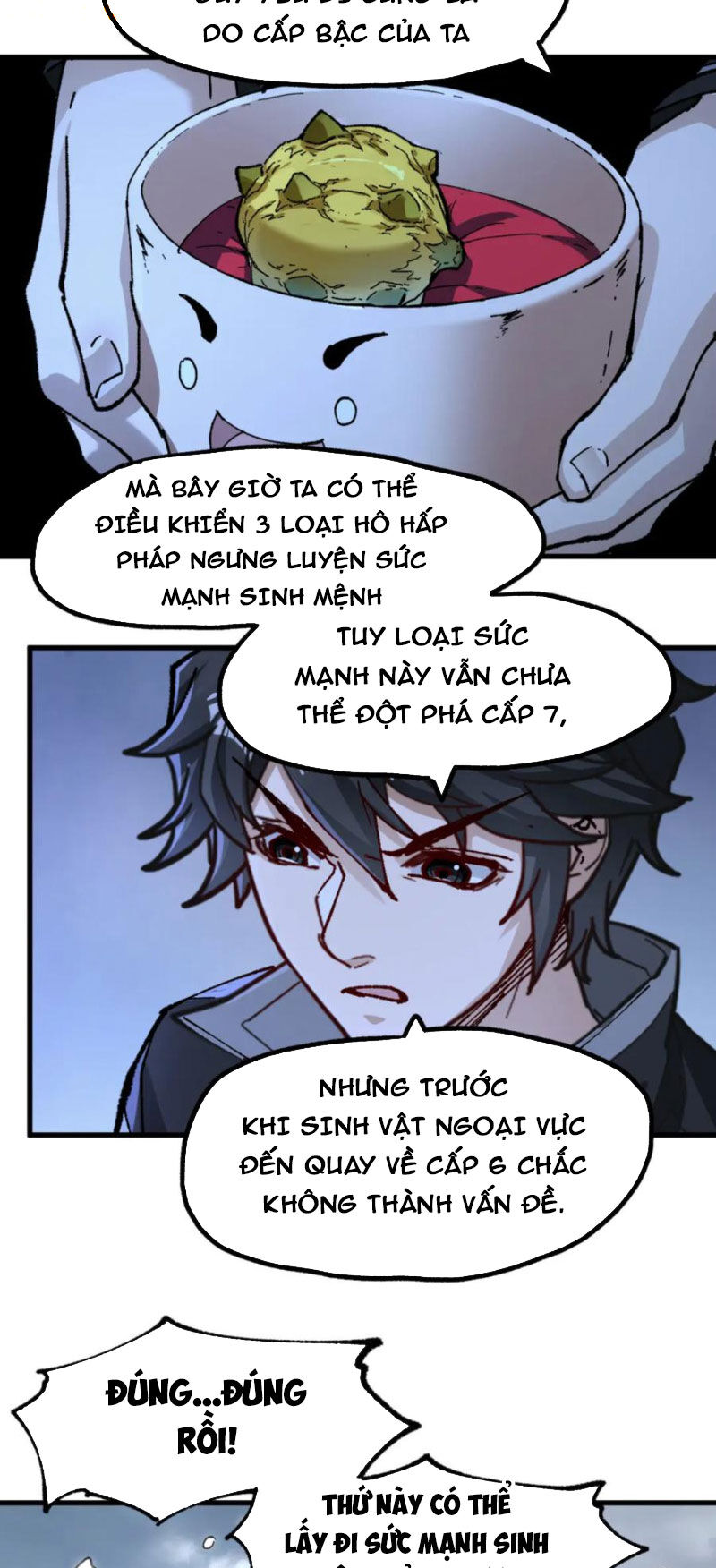 Thánh Khư Chapter 235 - Trang 14