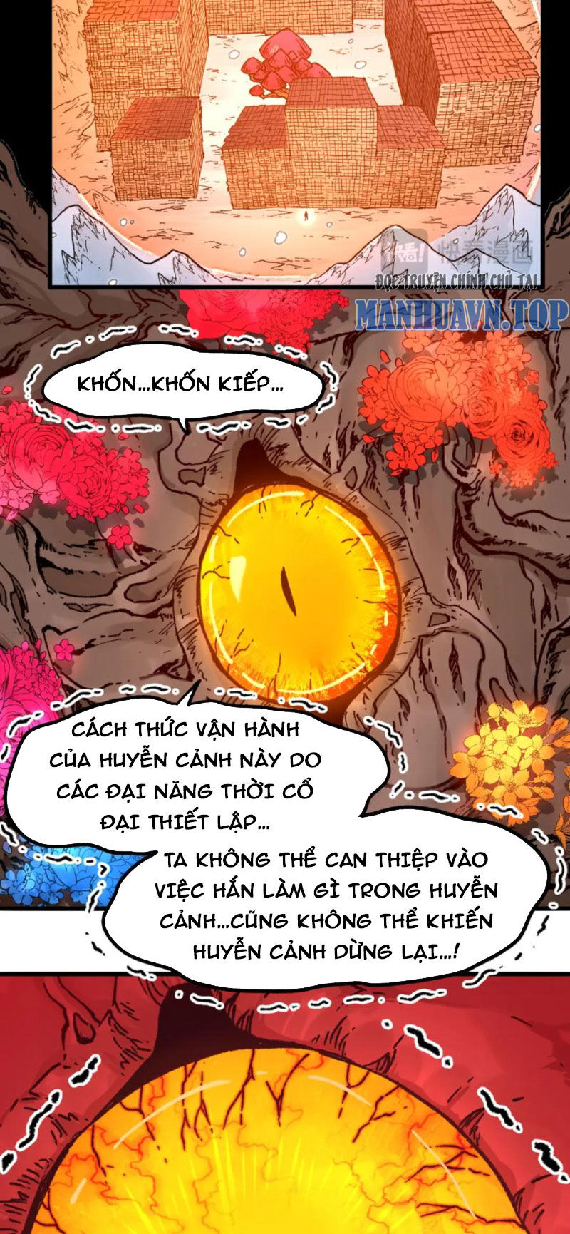 Thánh Khư Chapter 243 - Trang 1