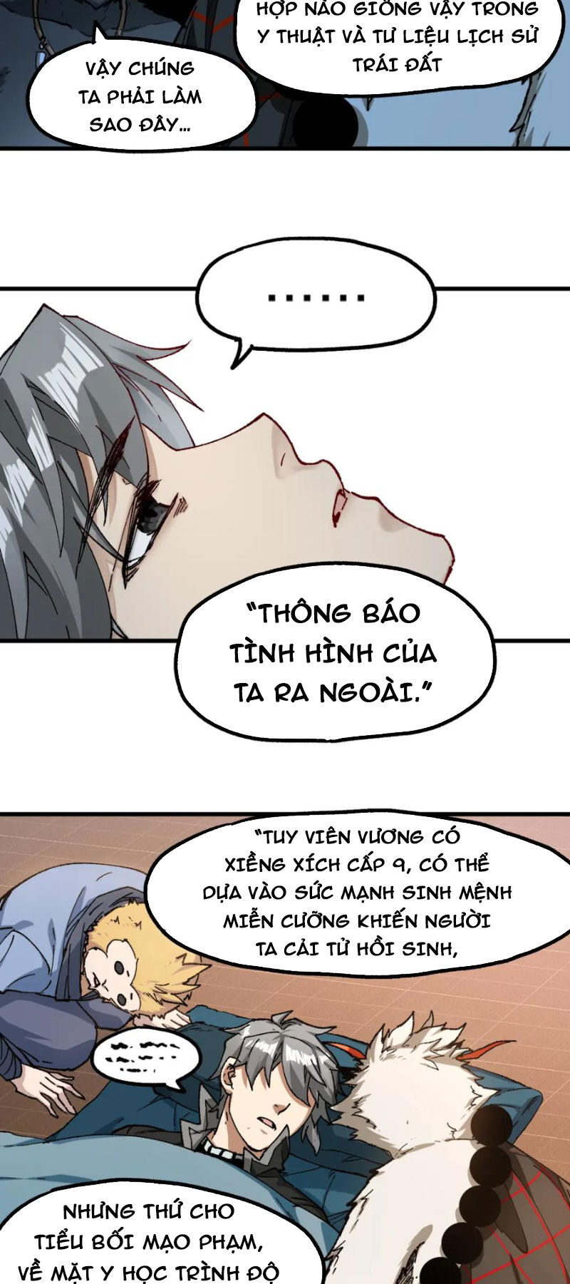 Thánh Khư Chapter 236 - Trang 7