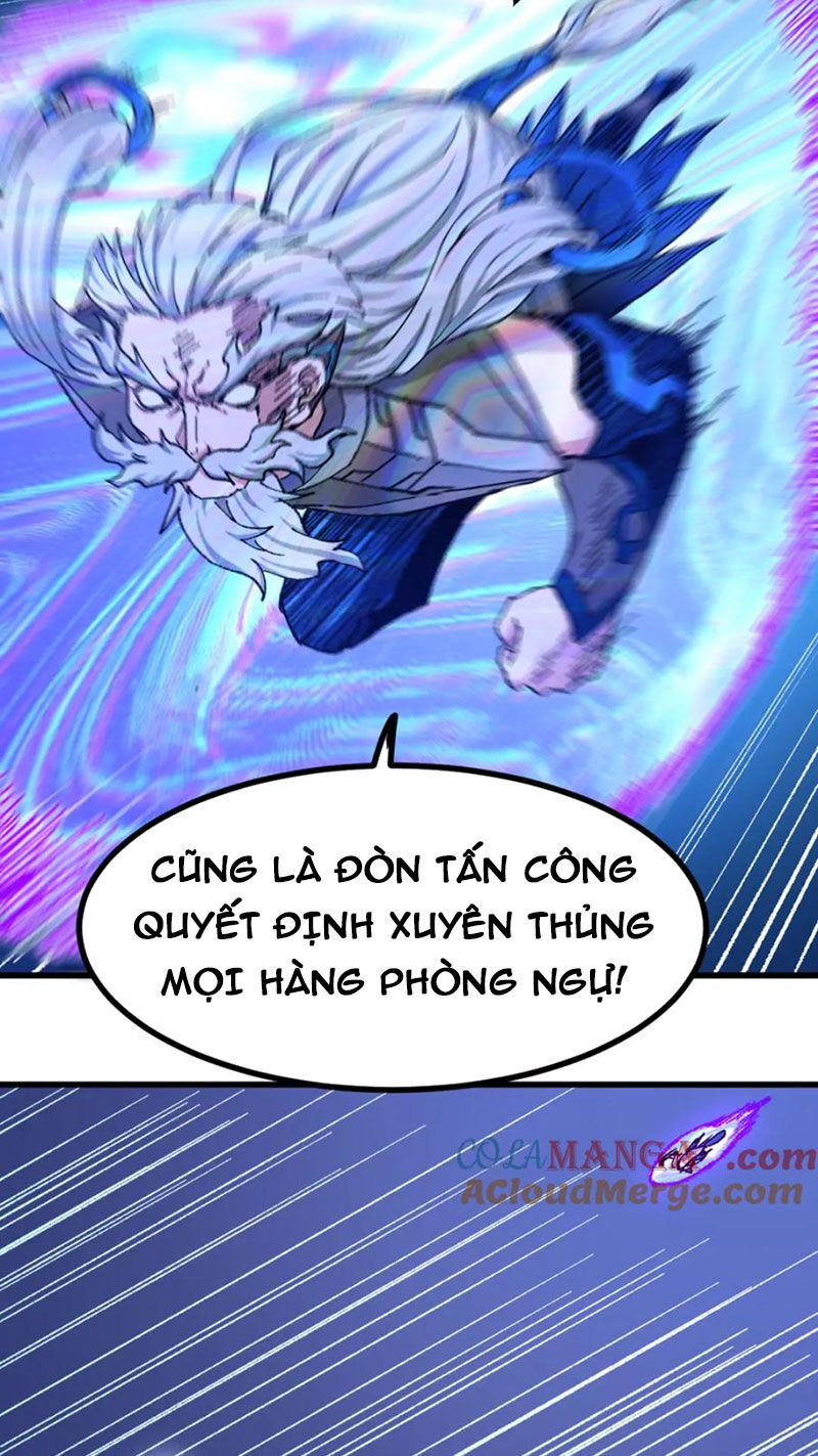 Thánh Khư Chapter 260 - Trang 22