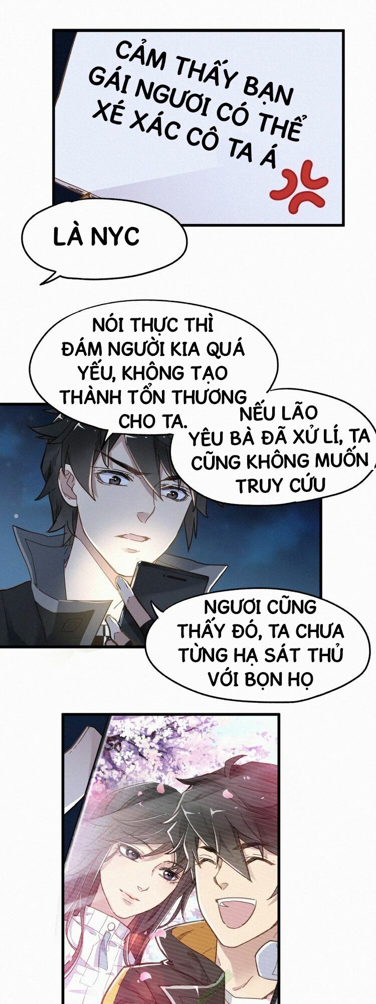 Thánh Khư Chapter 18 - Trang 6