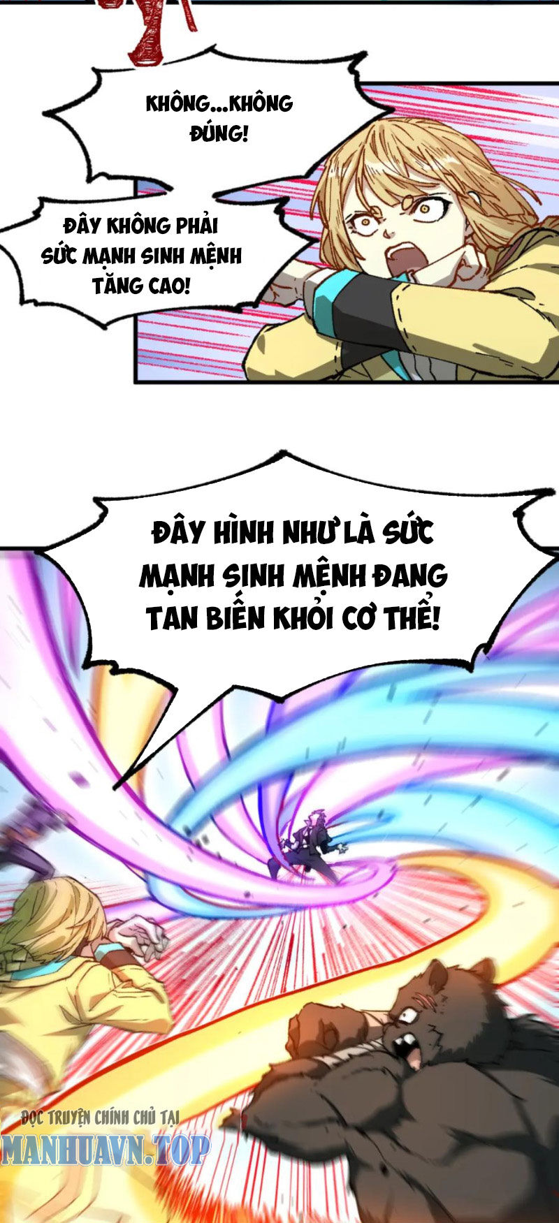 Thánh Khư Chapter 235 - Trang 25