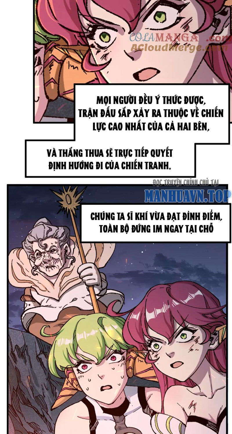 Thánh Khư Chapter 258 - Trang 3