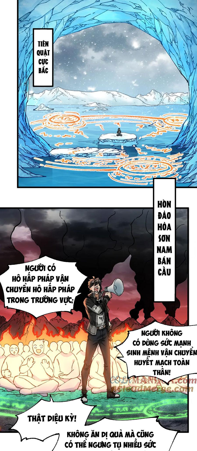 Thánh Khư Chapter 245 - Trang 18