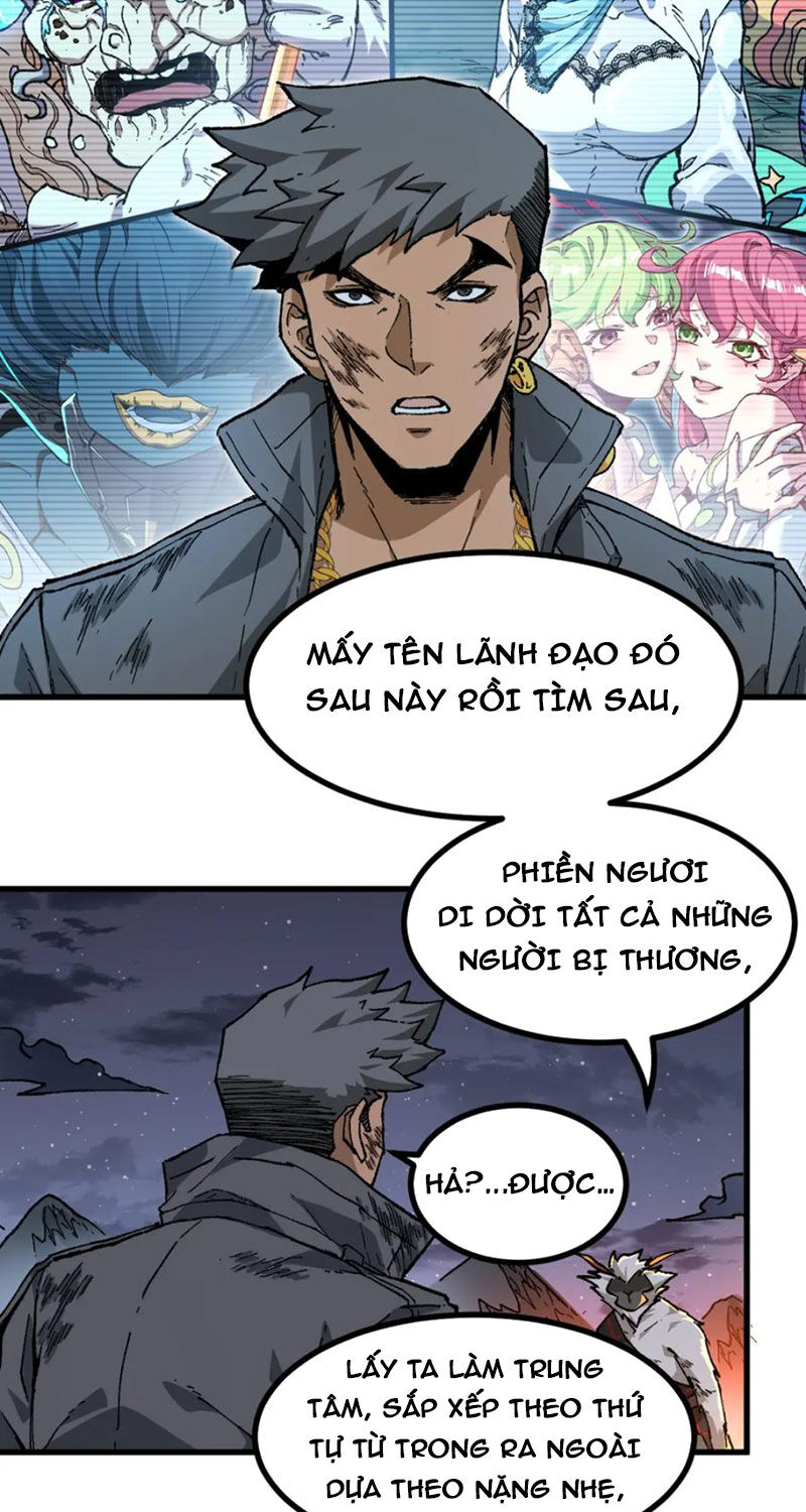 Thánh Khư Chapter 261 - Trang 4