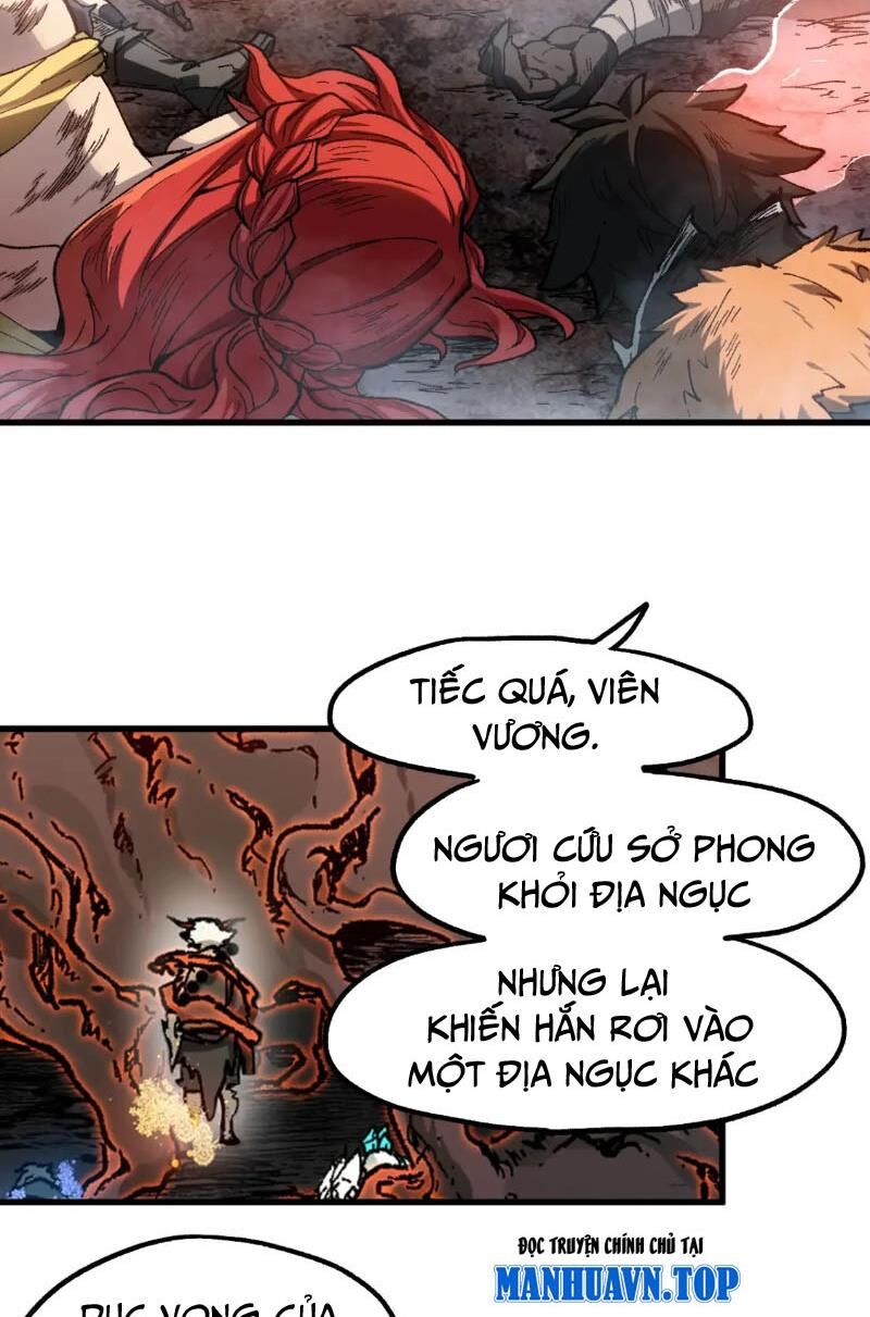 Thánh Khư Chapter 242 - Trang 42