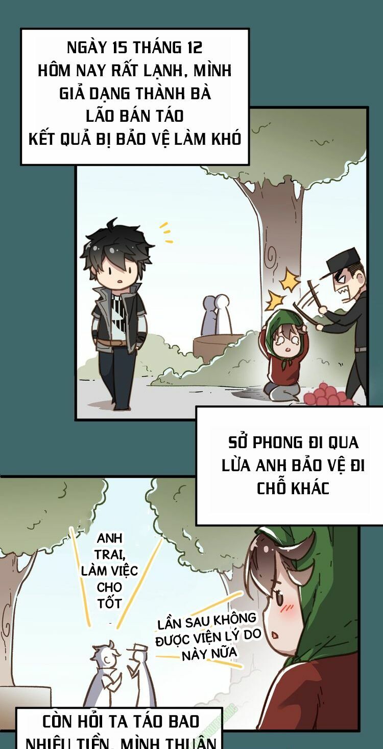 Thánh Khư Chapter 19 - Trang 23