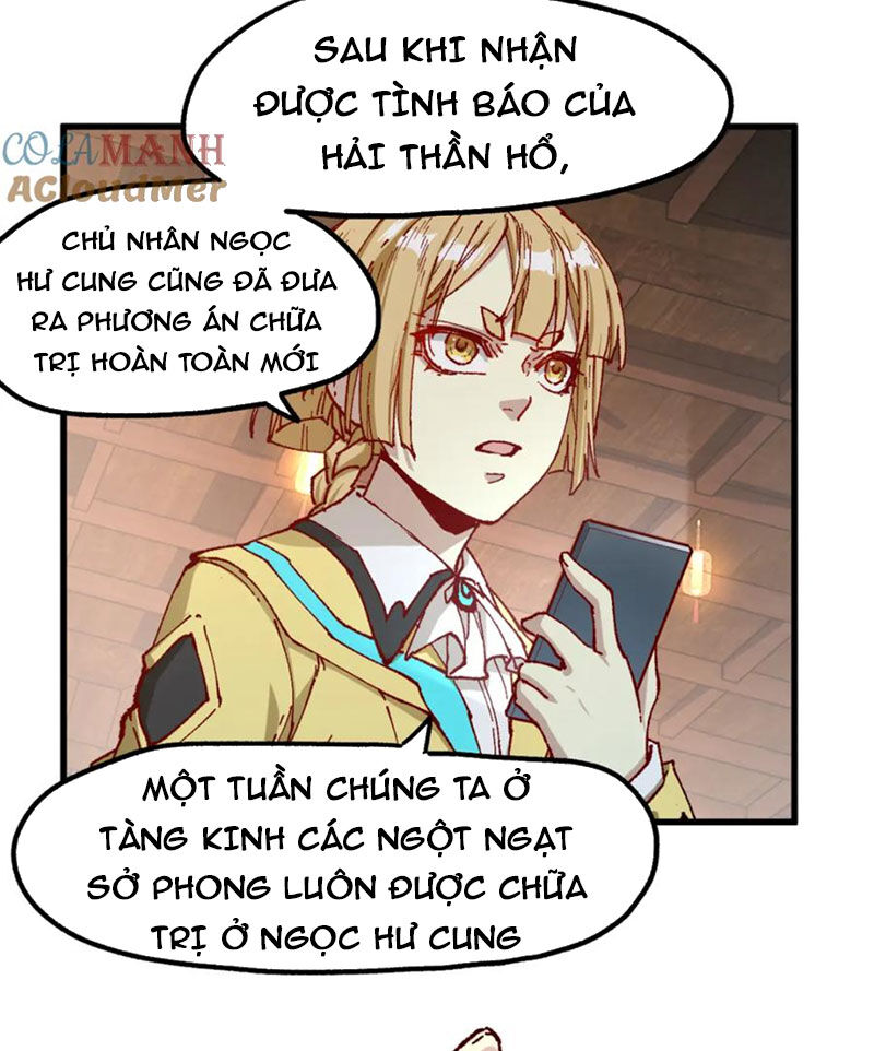 Thánh Khư Chapter 238 - Trang 3