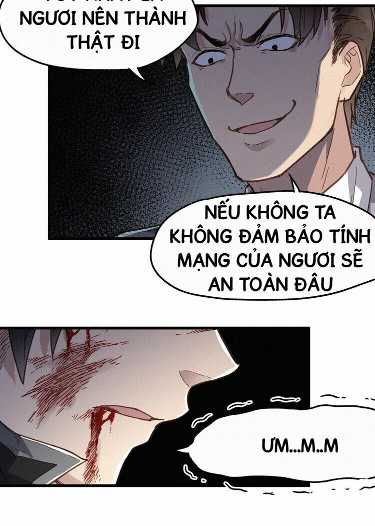 Thánh Khư Chapter 16 - Trang 3