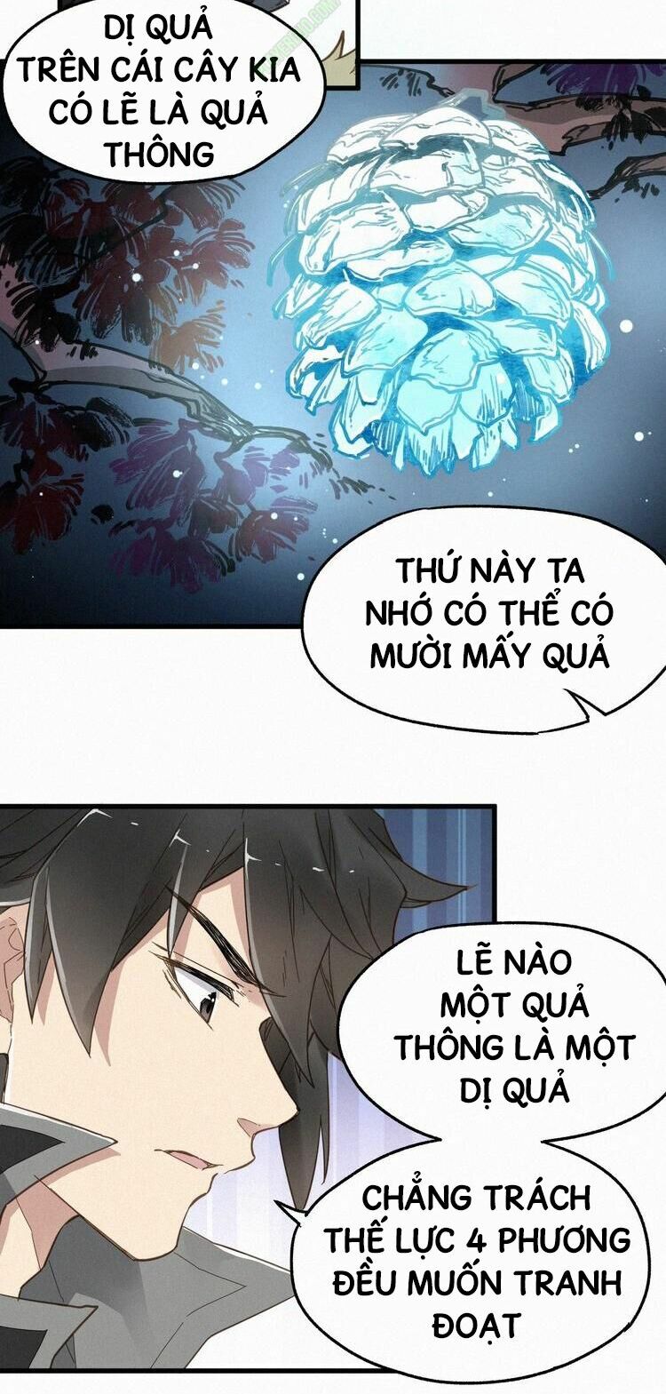 Thánh Khư Chapter 17 - Trang 24