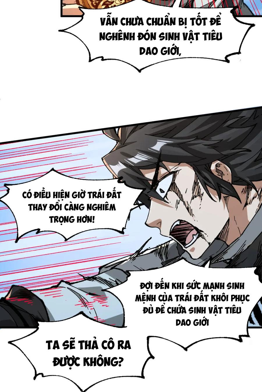 Thánh Khư Chapter 229 - Trang 17