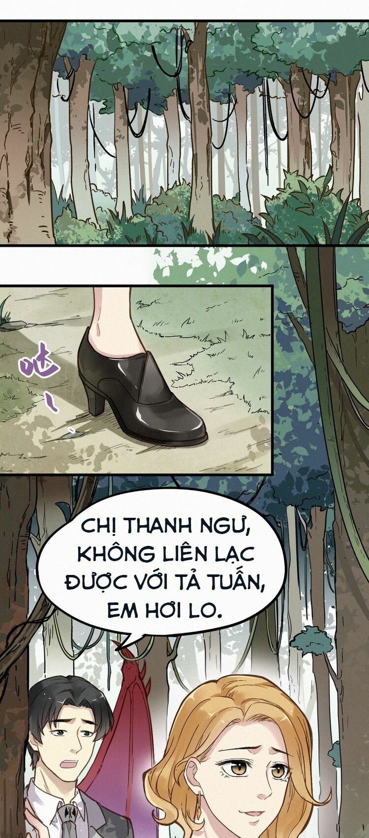 Thánh Khư Chapter 8 - Trang 19