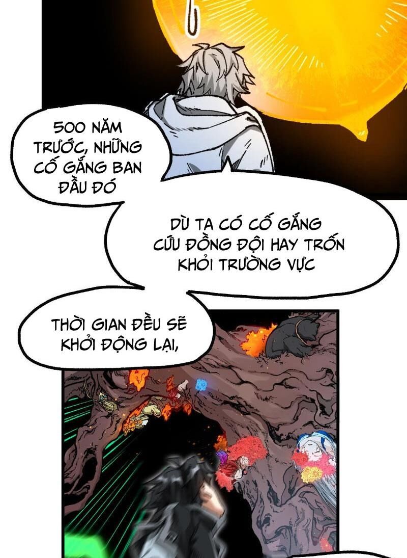 Thánh Khư Chapter 244 - Trang 26