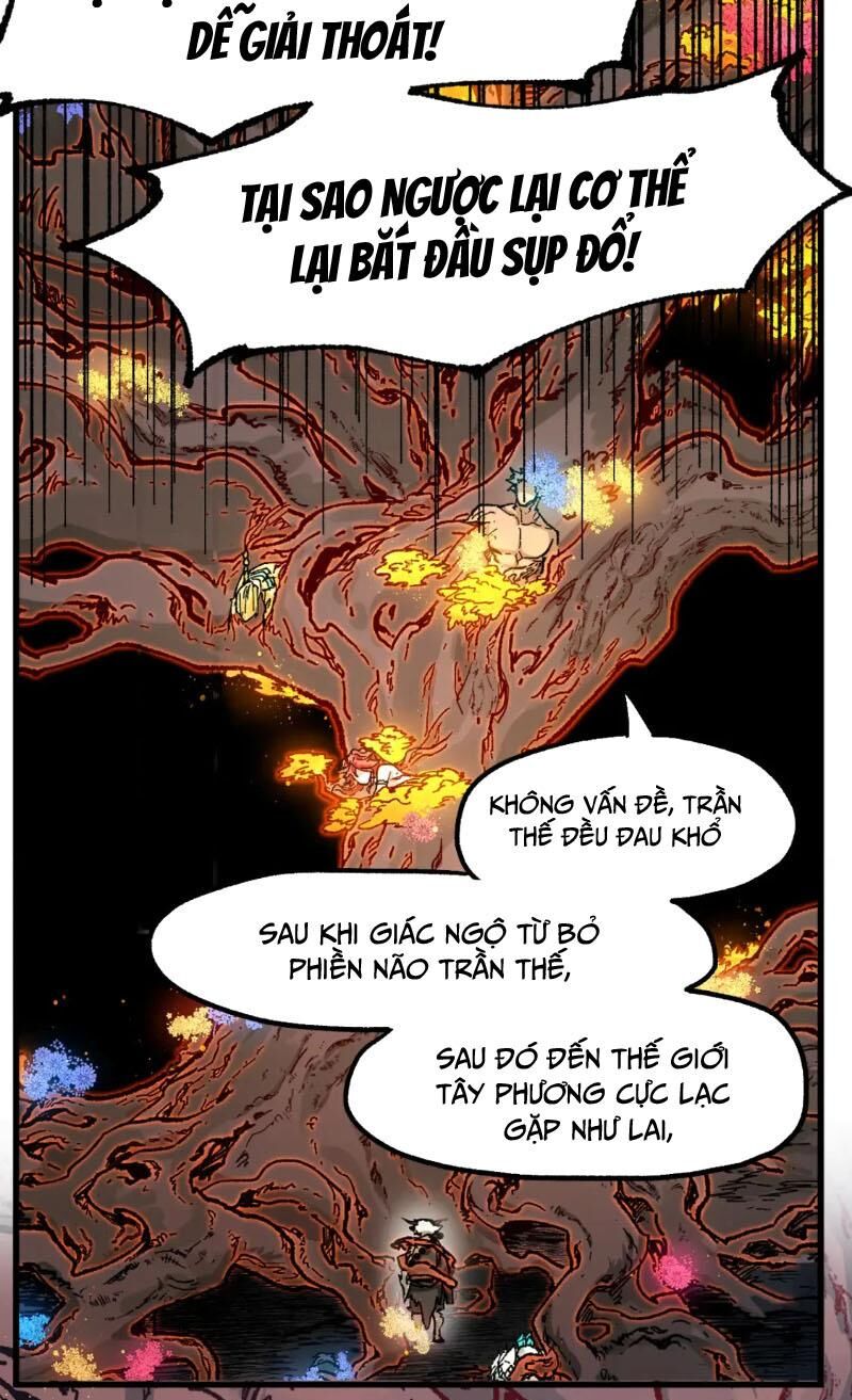 Thánh Khư Chapter 242 - Trang 36