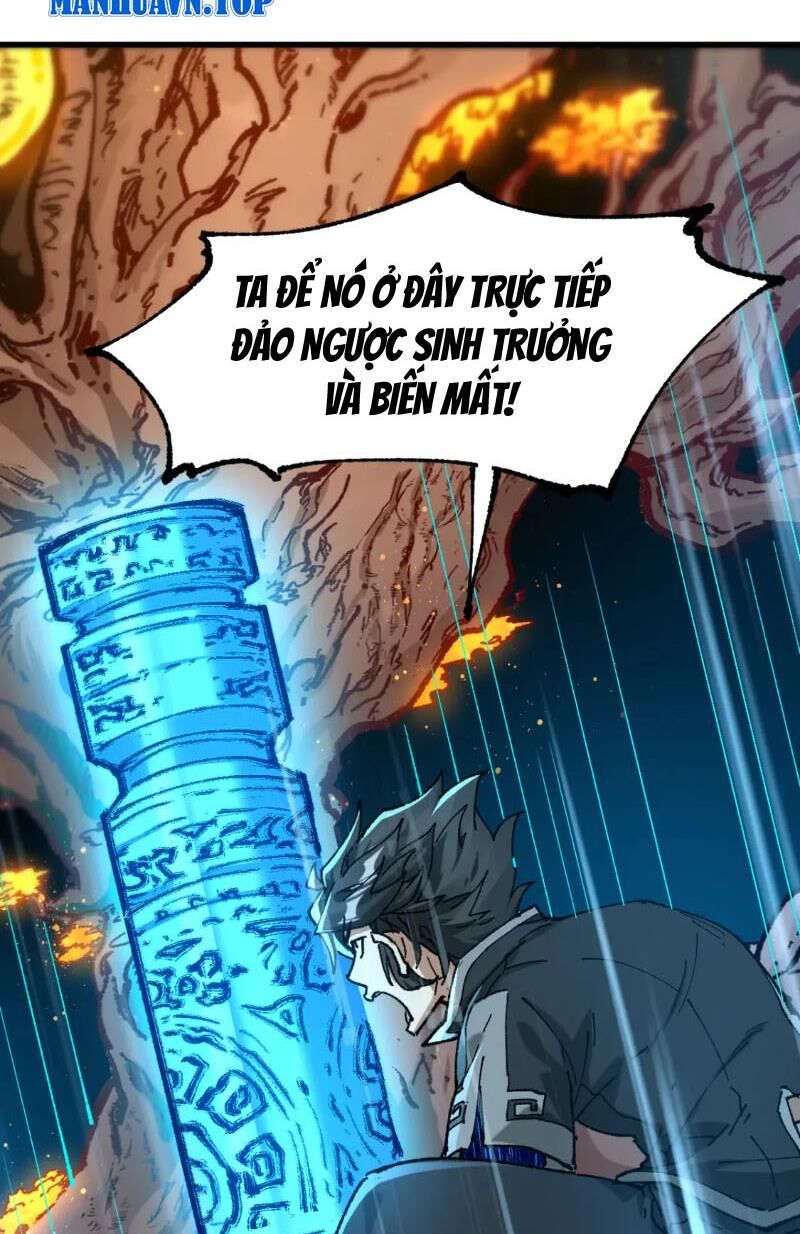 Thánh Khư Chapter 242 - Trang 10