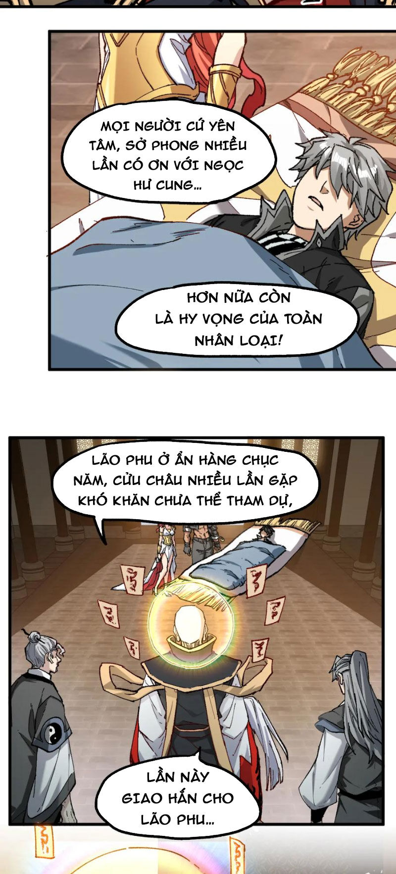 Thánh Khư Chapter 236 - Trang 15