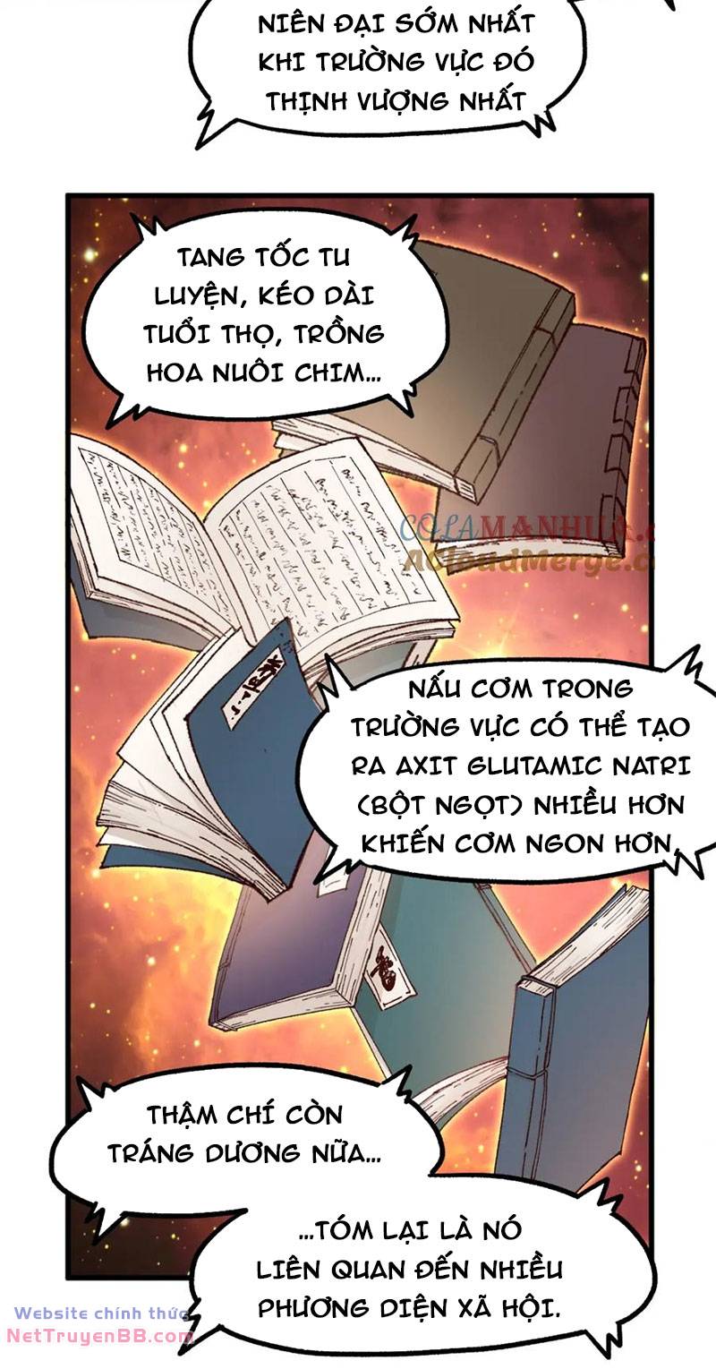 Thánh Khư Chapter 251 - Trang 18