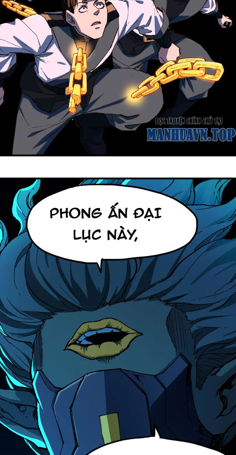 Thánh Khư Chapter 254 - Trang 37