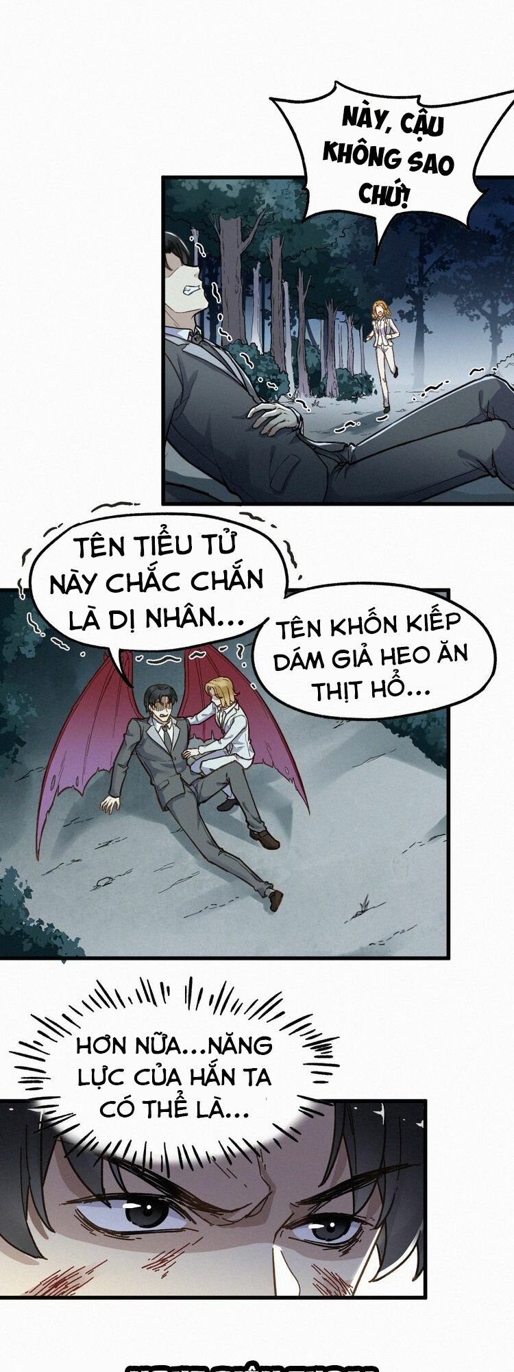 Thánh Khư Chapter 11 - Trang 13