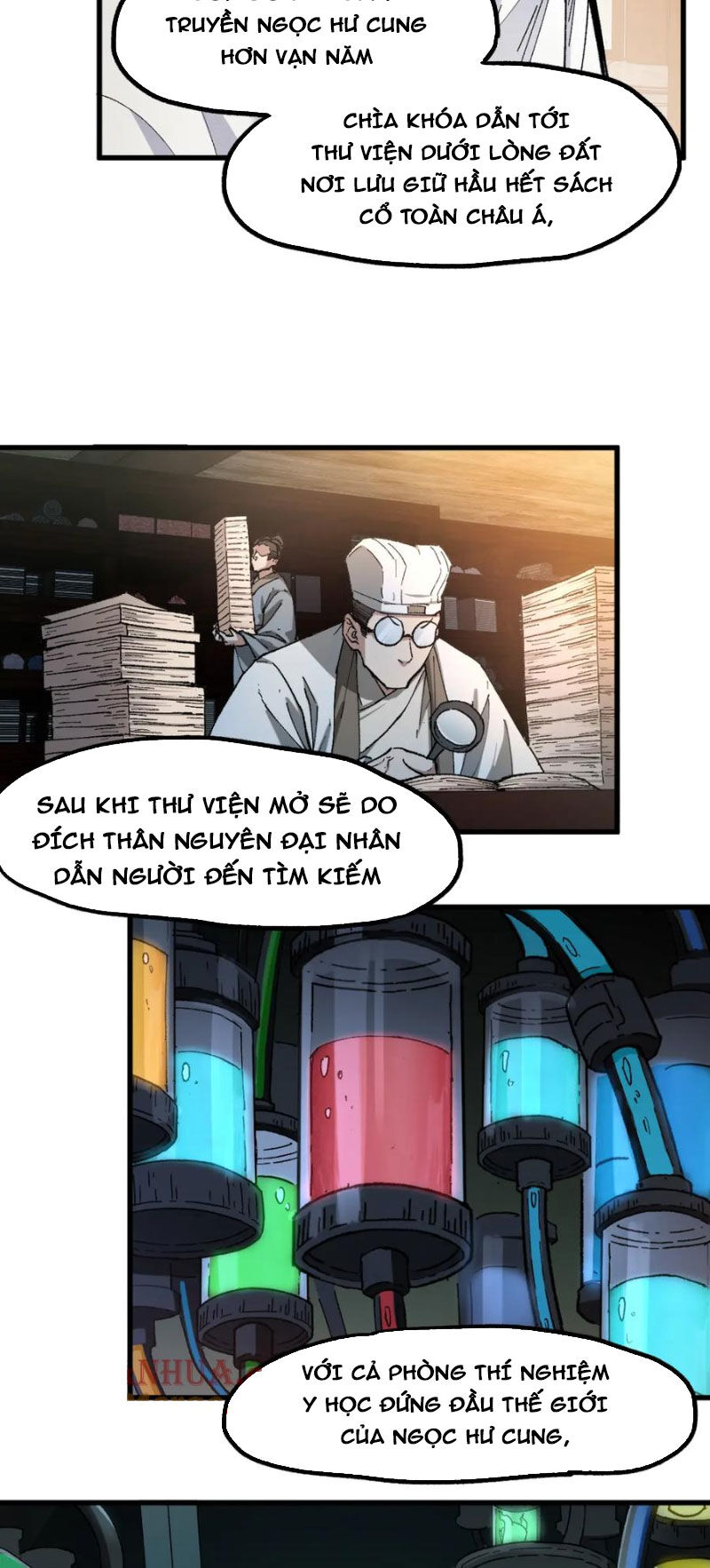 Thánh Khư Chapter 236 - Trang 18