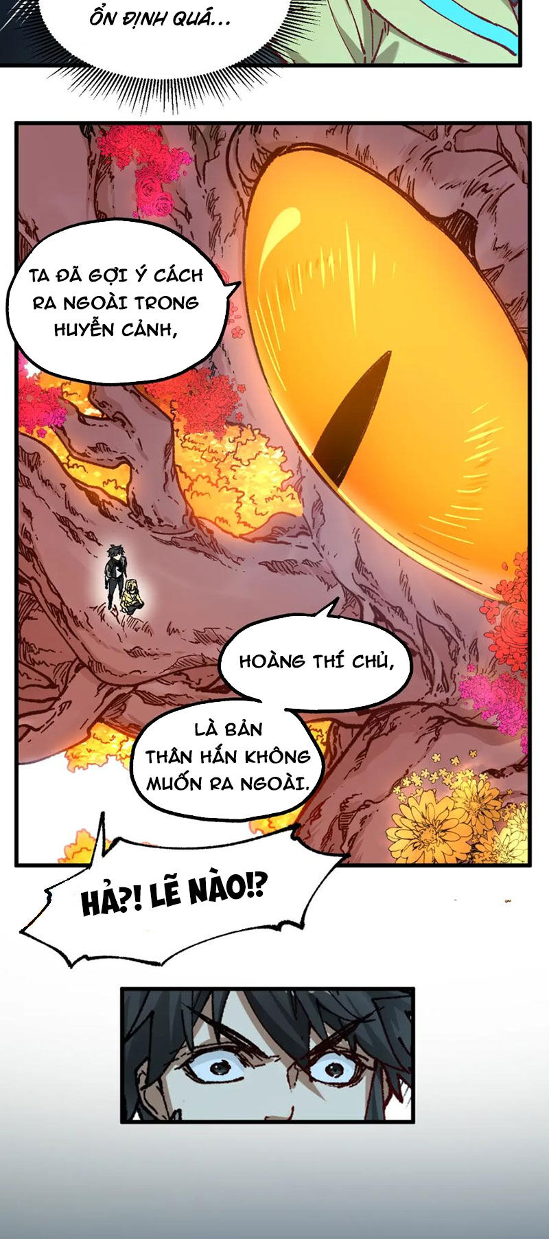 Thánh Khư Chapter 245 - Trang 9