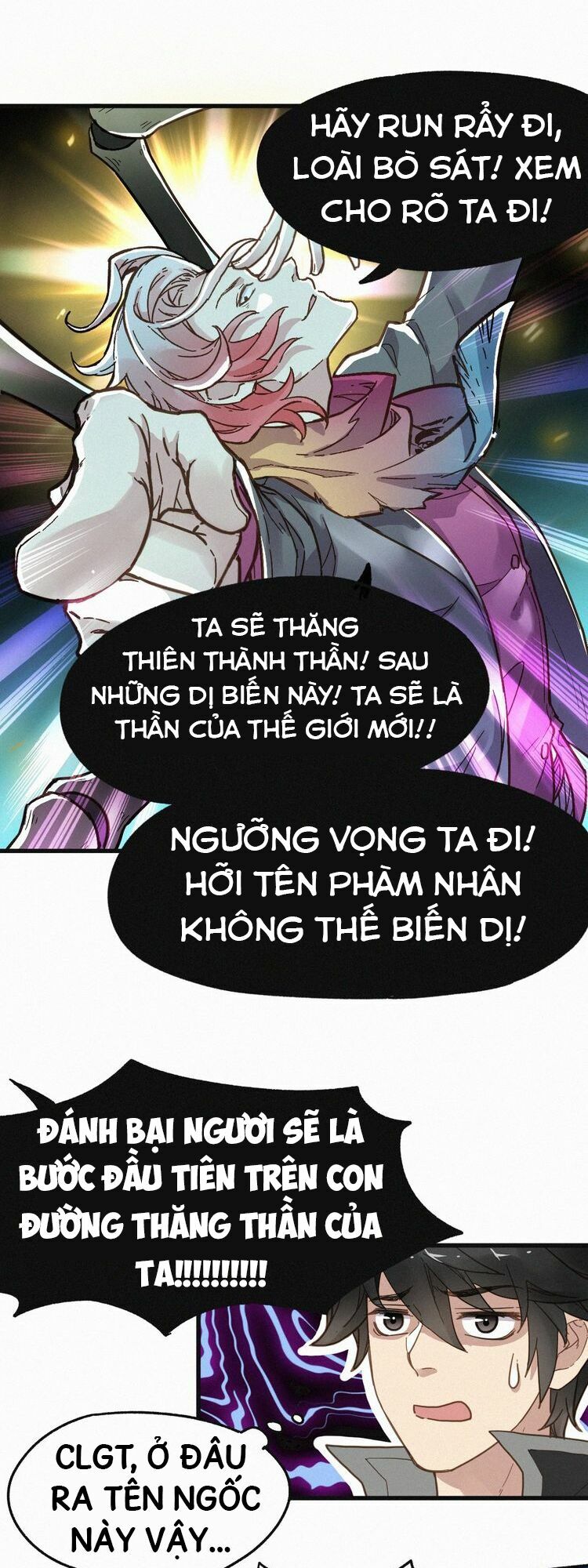 Thánh Khư Chapter 13 - Trang 26