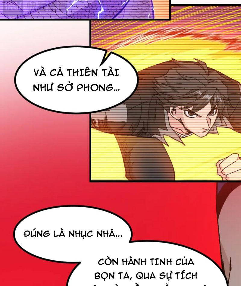 Thánh Khư Chapter 268 - Trang 8