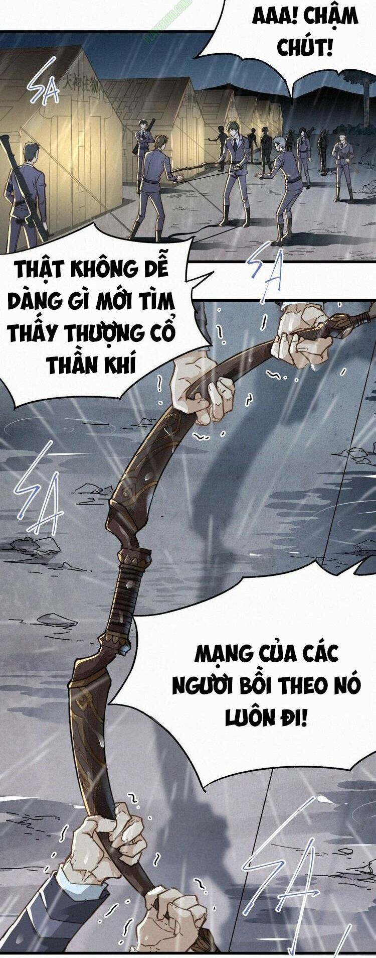 Thánh Khư Chapter 20 - Trang 35