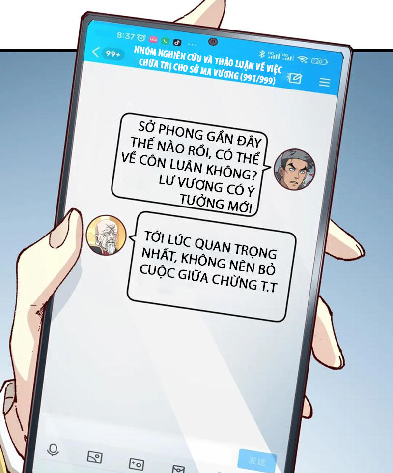 Thánh Khư Chapter 238 - Trang 4