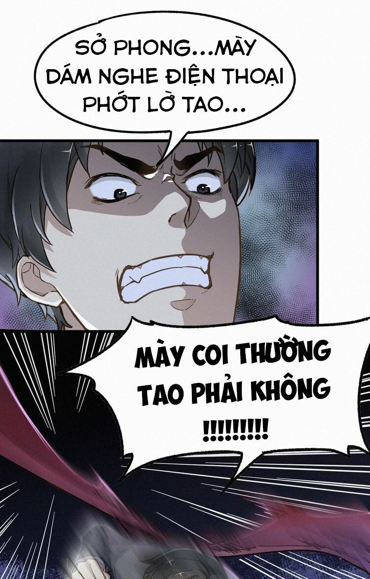 Thánh Khư Chapter 11 - Trang 7