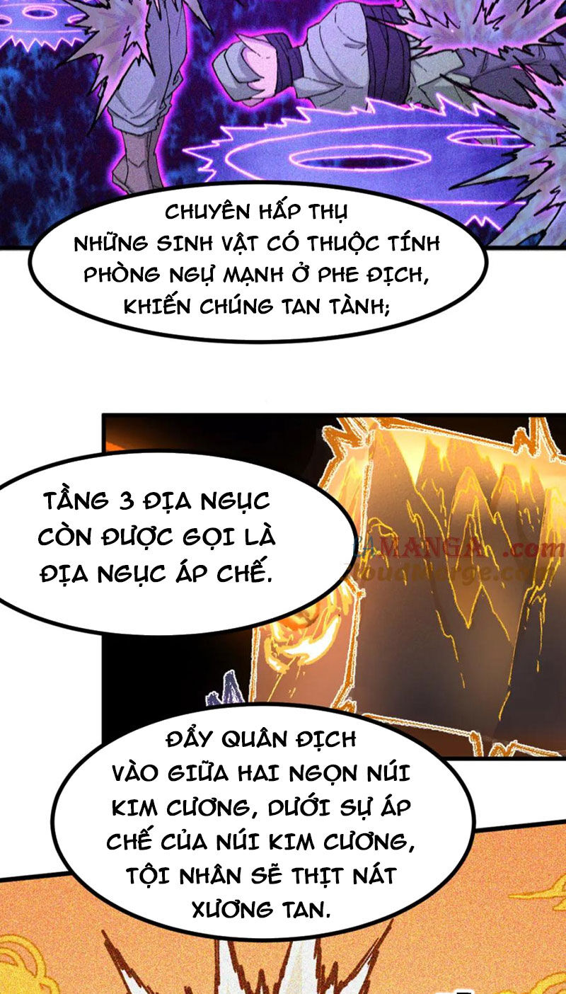 Thánh Khư Chapter 260 - Trang 9