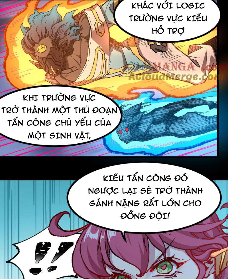 Thánh Khư Chapter 264 - Trang 25