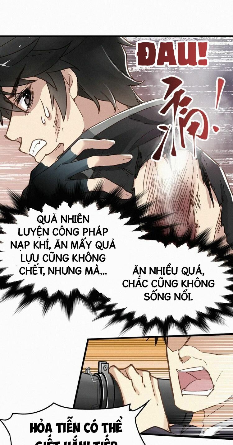 Thánh Khư Chapter 15 - Trang 19