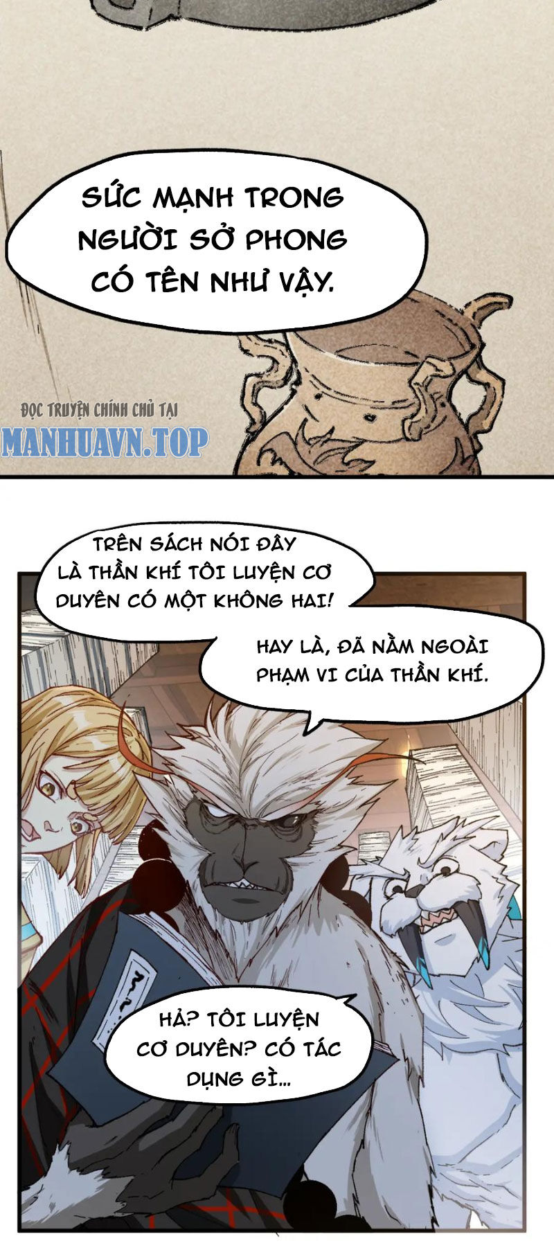 Thánh Khư Chapter 237 - Trang 27