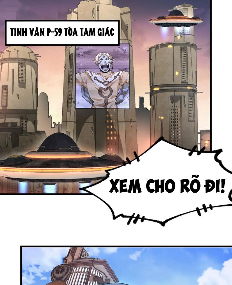 Thánh Khư Chapter 262 - Trang 32