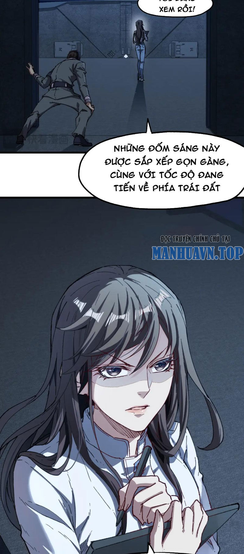 Thánh Khư Chapter 237 - Trang 21