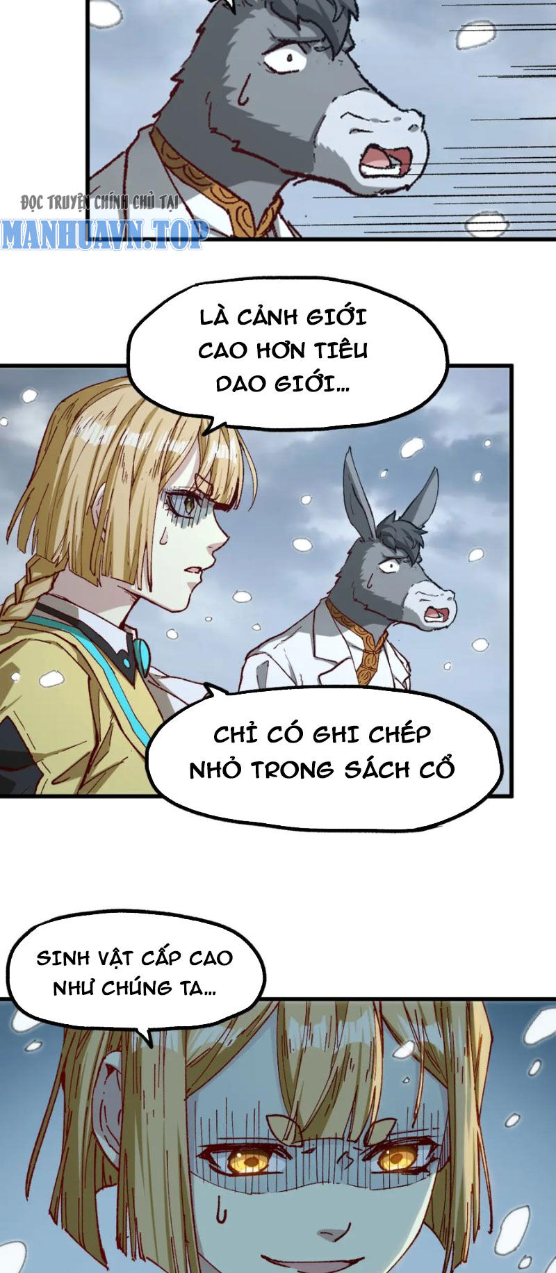 Thánh Khư Chapter 236 - Trang 36