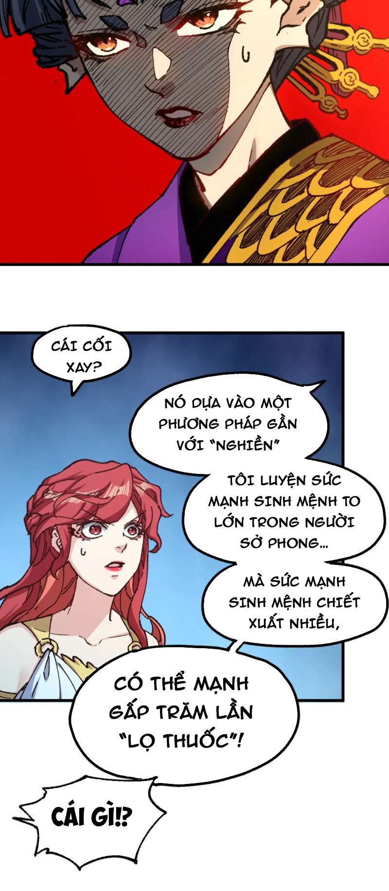 Thánh Khư Chapter 236 - Trang 31